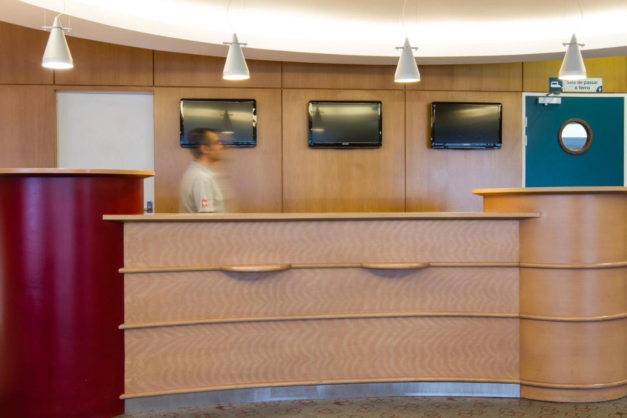 Hotel Ibis Porto Sao Joao Luaran gambar