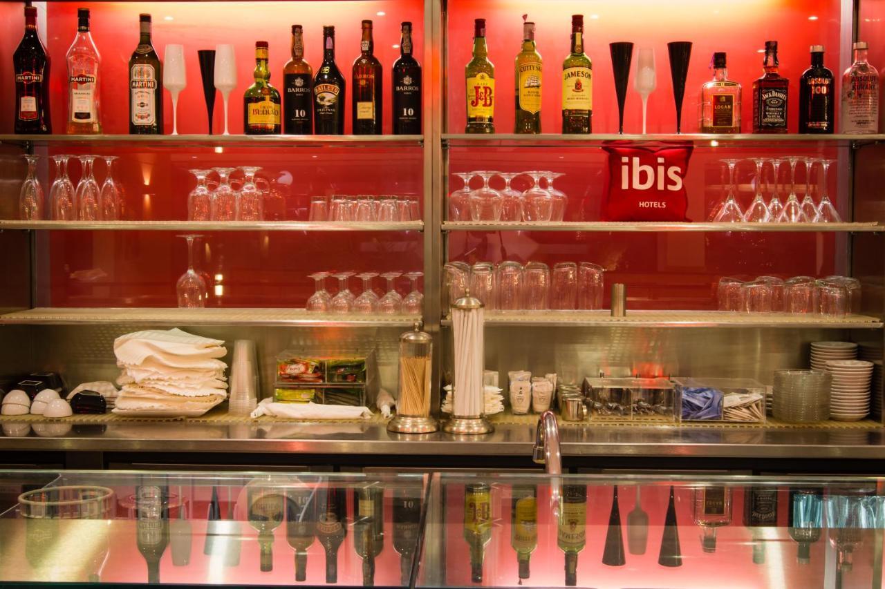 Hotel Ibis Porto Sao Joao Luaran gambar