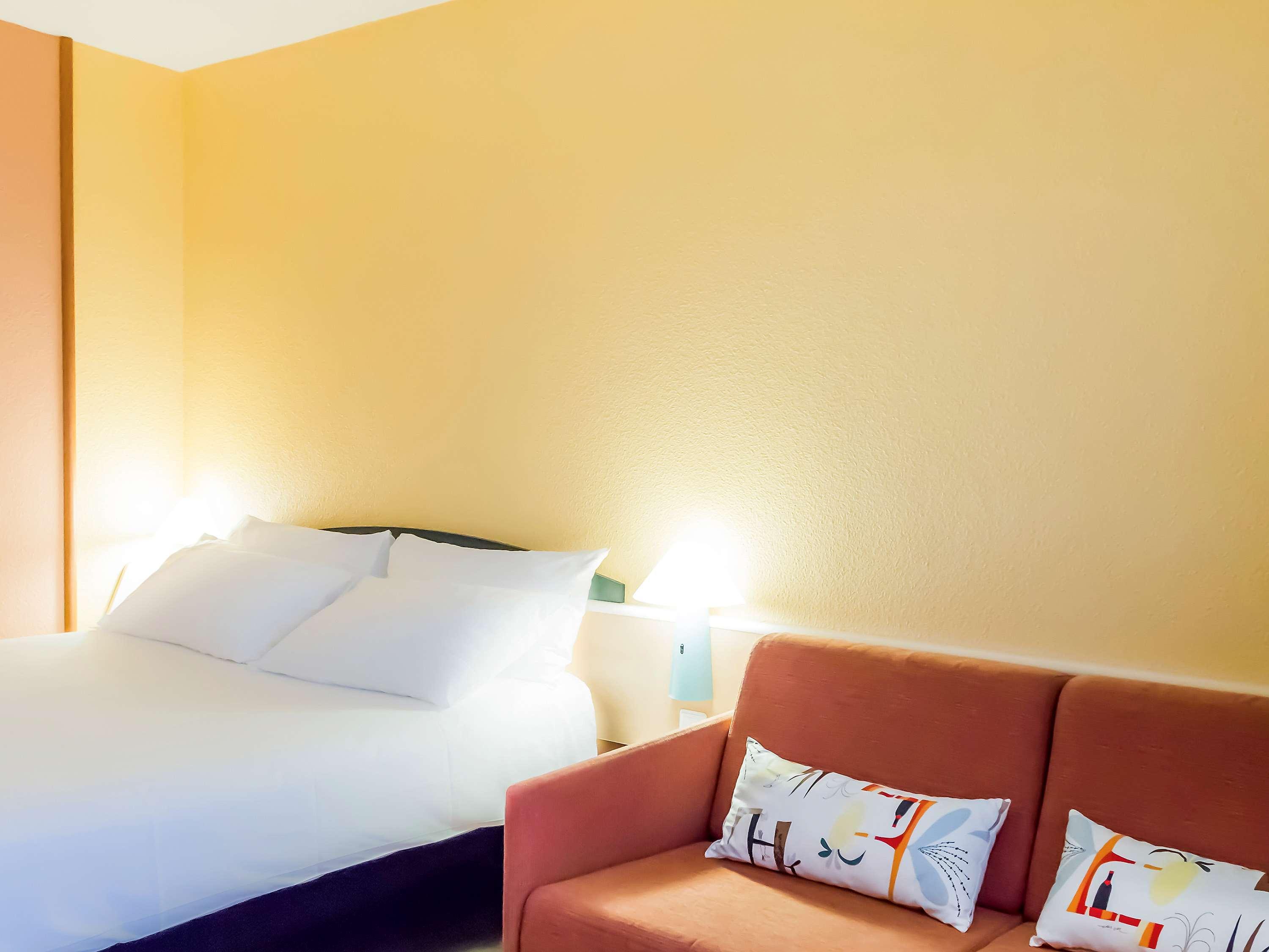 Hotel Ibis Porto Sao Joao Luaran gambar