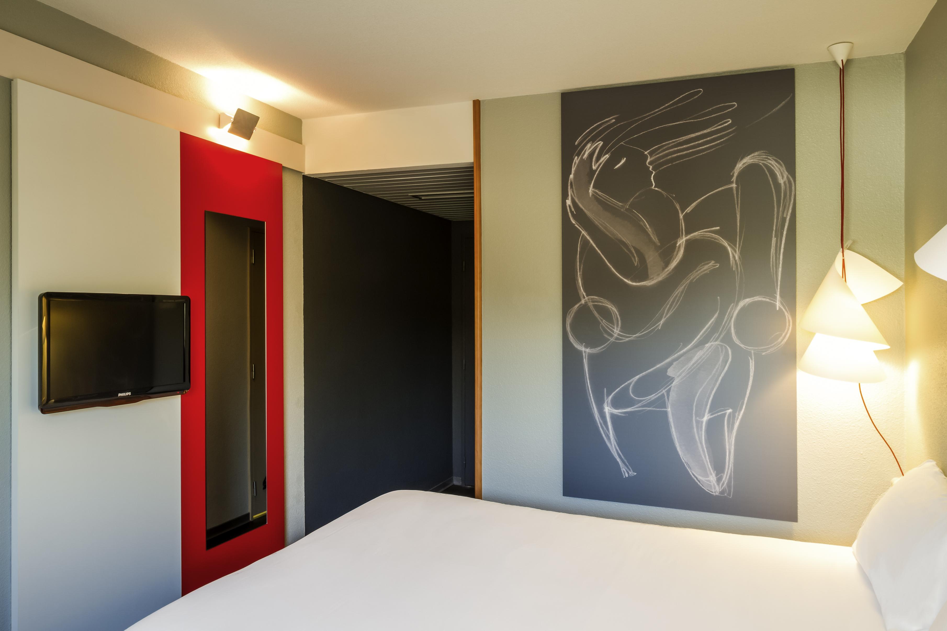 Hotel Ibis Porto Sao Joao Luaran gambar