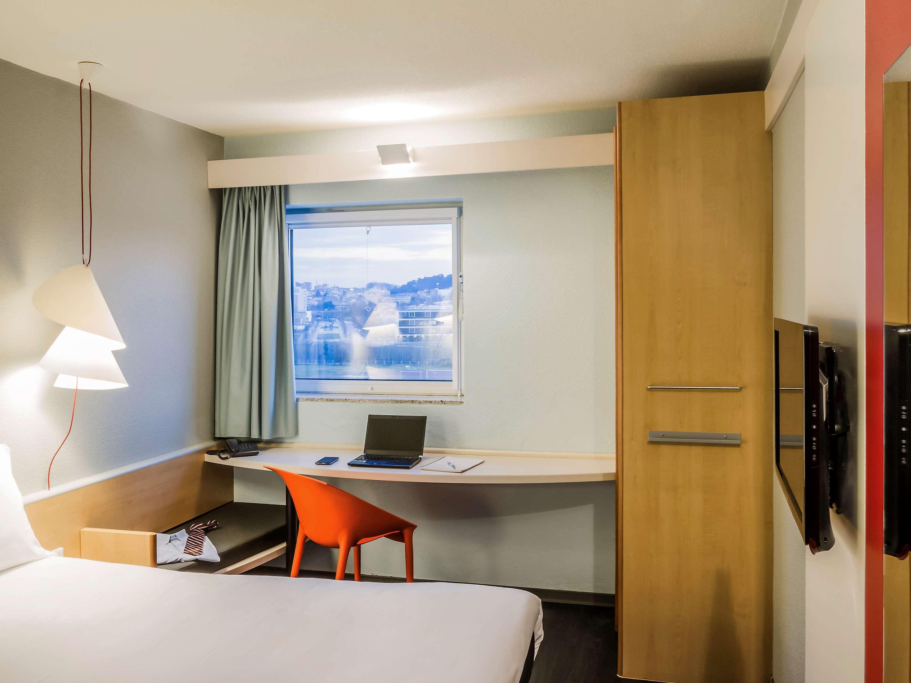 Hotel Ibis Porto Sao Joao Luaran gambar