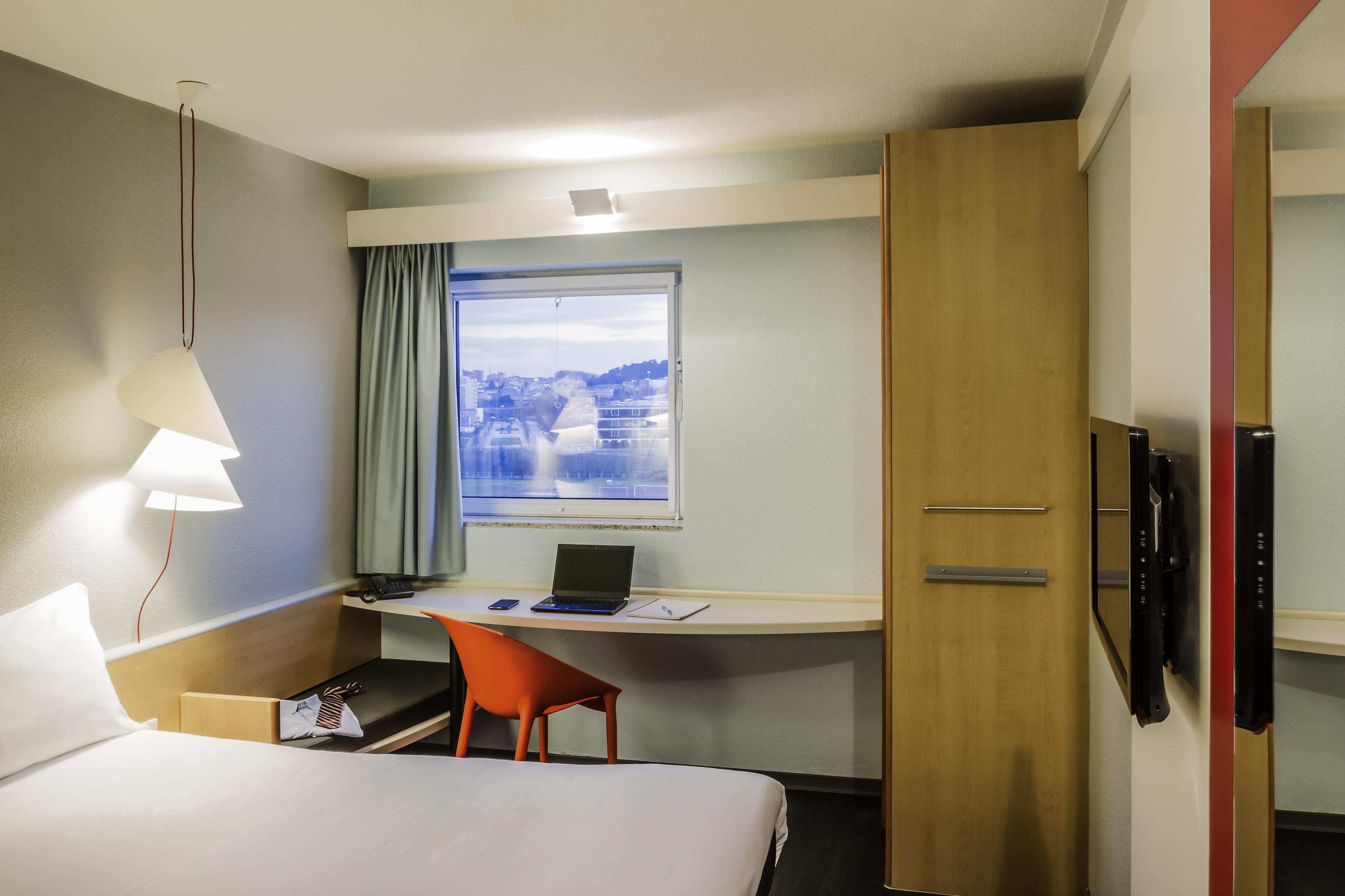 Hotel Ibis Porto Sao Joao Luaran gambar