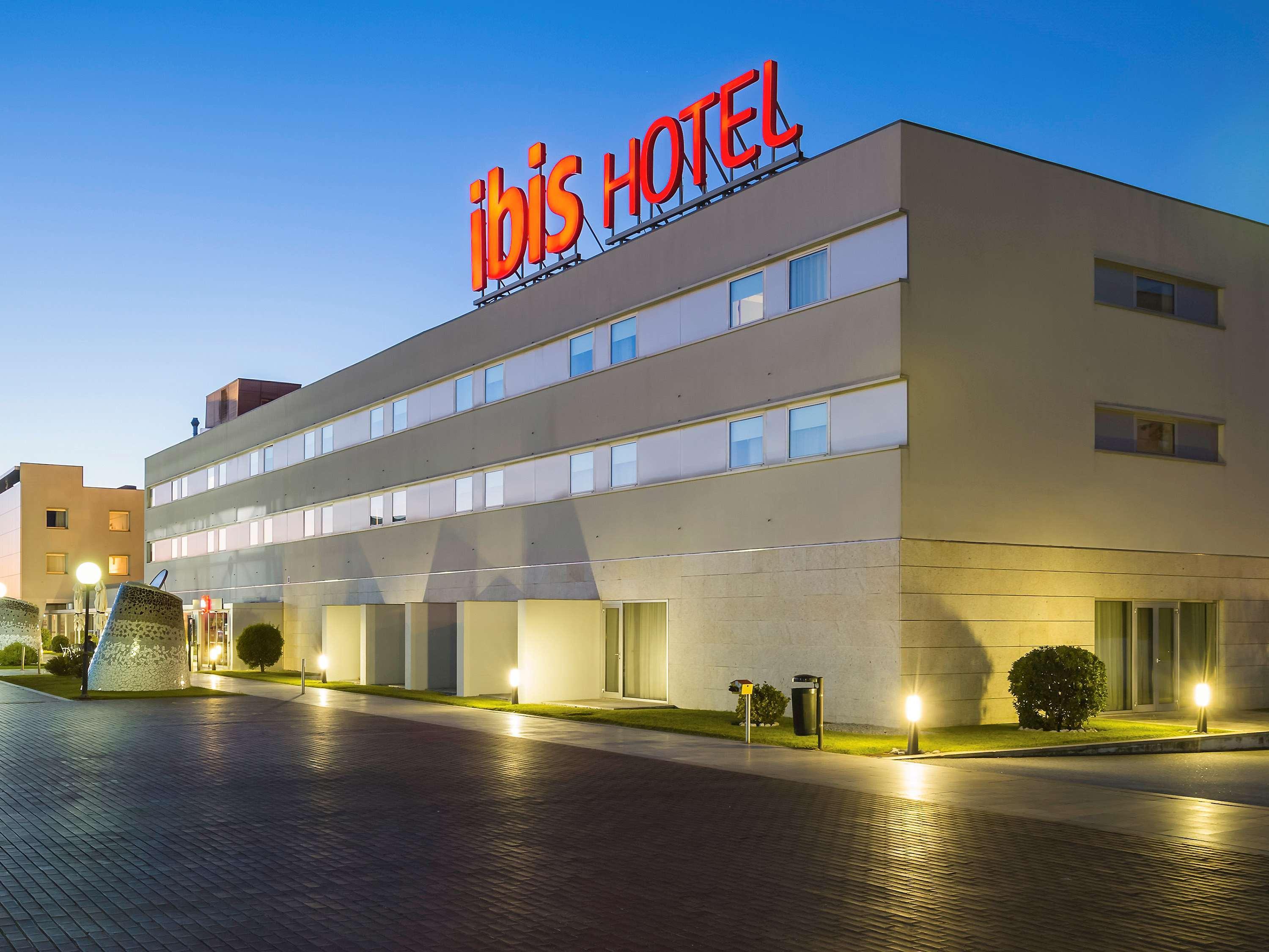 Hotel Ibis Porto Sao Joao Luaran gambar