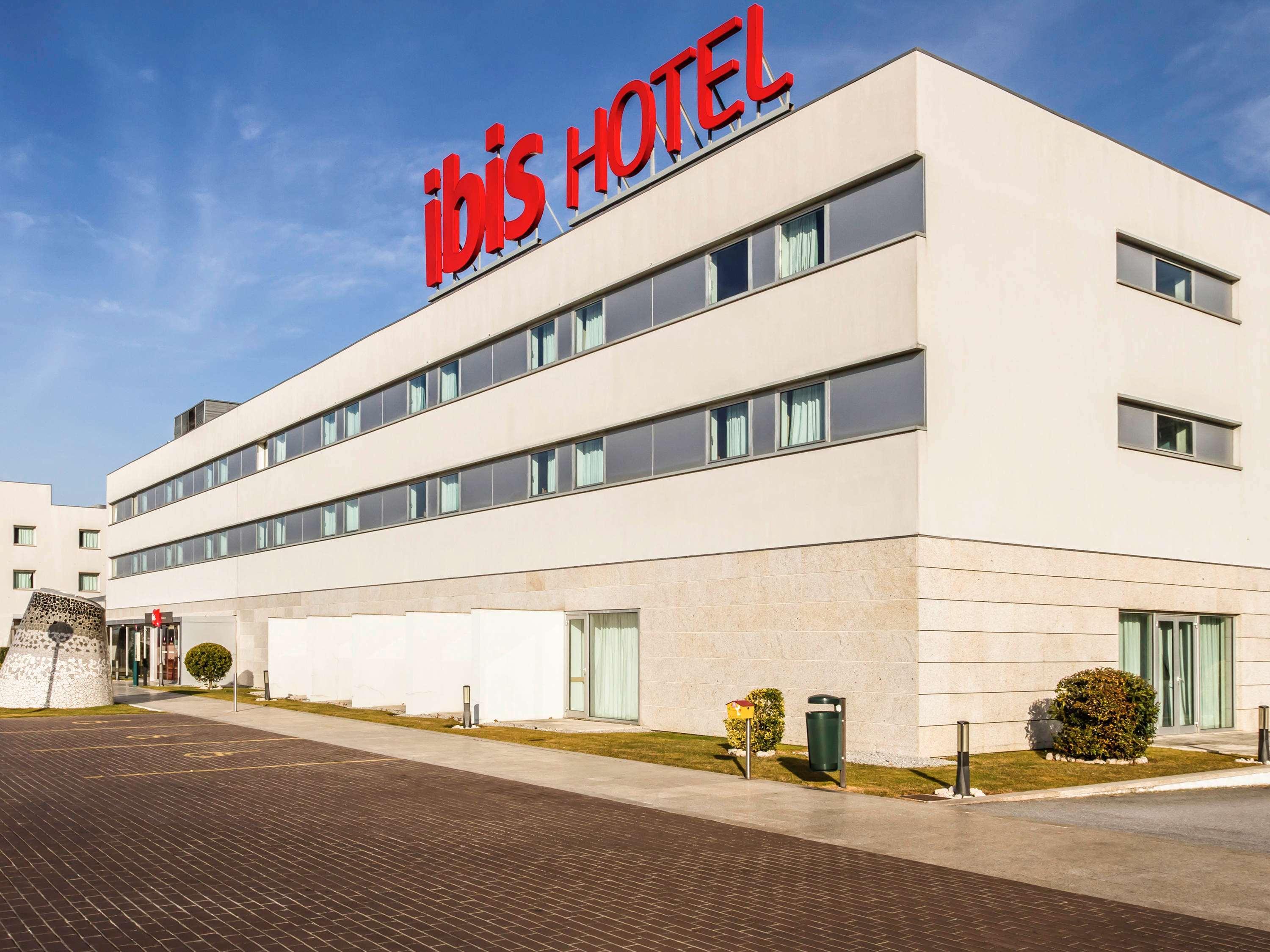 Hotel Ibis Porto Sao Joao Luaran gambar
