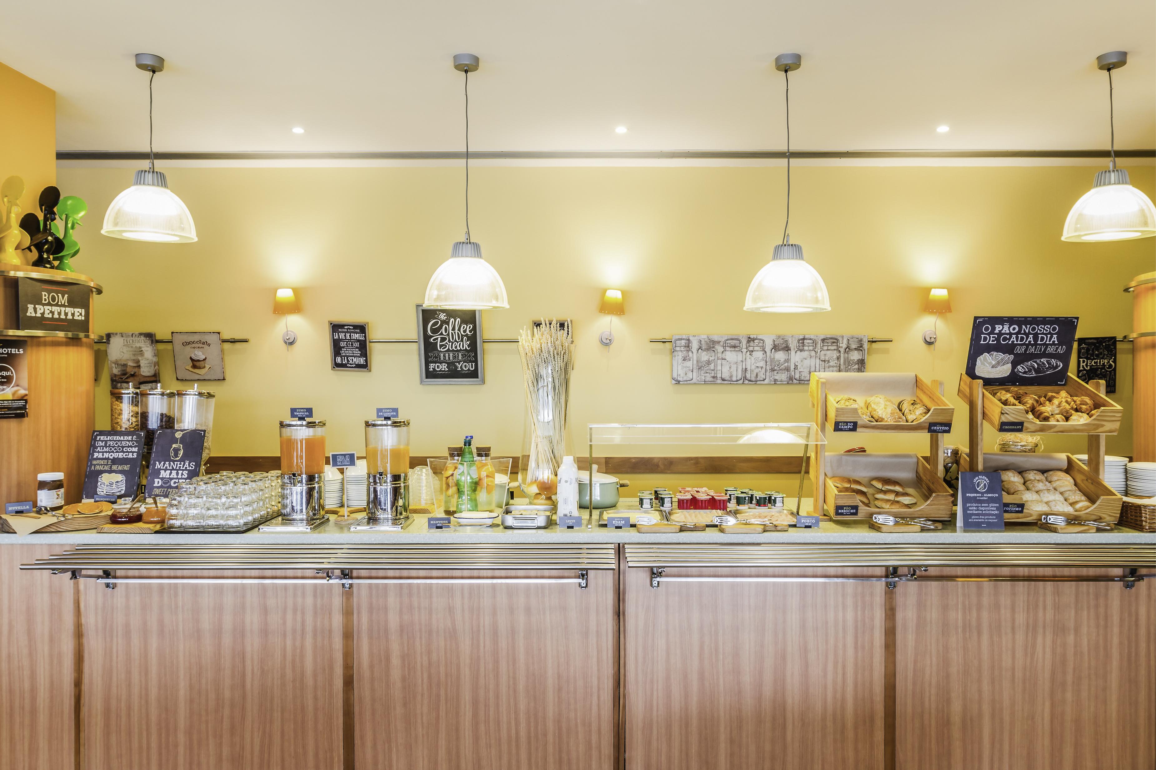Hotel Ibis Porto Sao Joao Luaran gambar