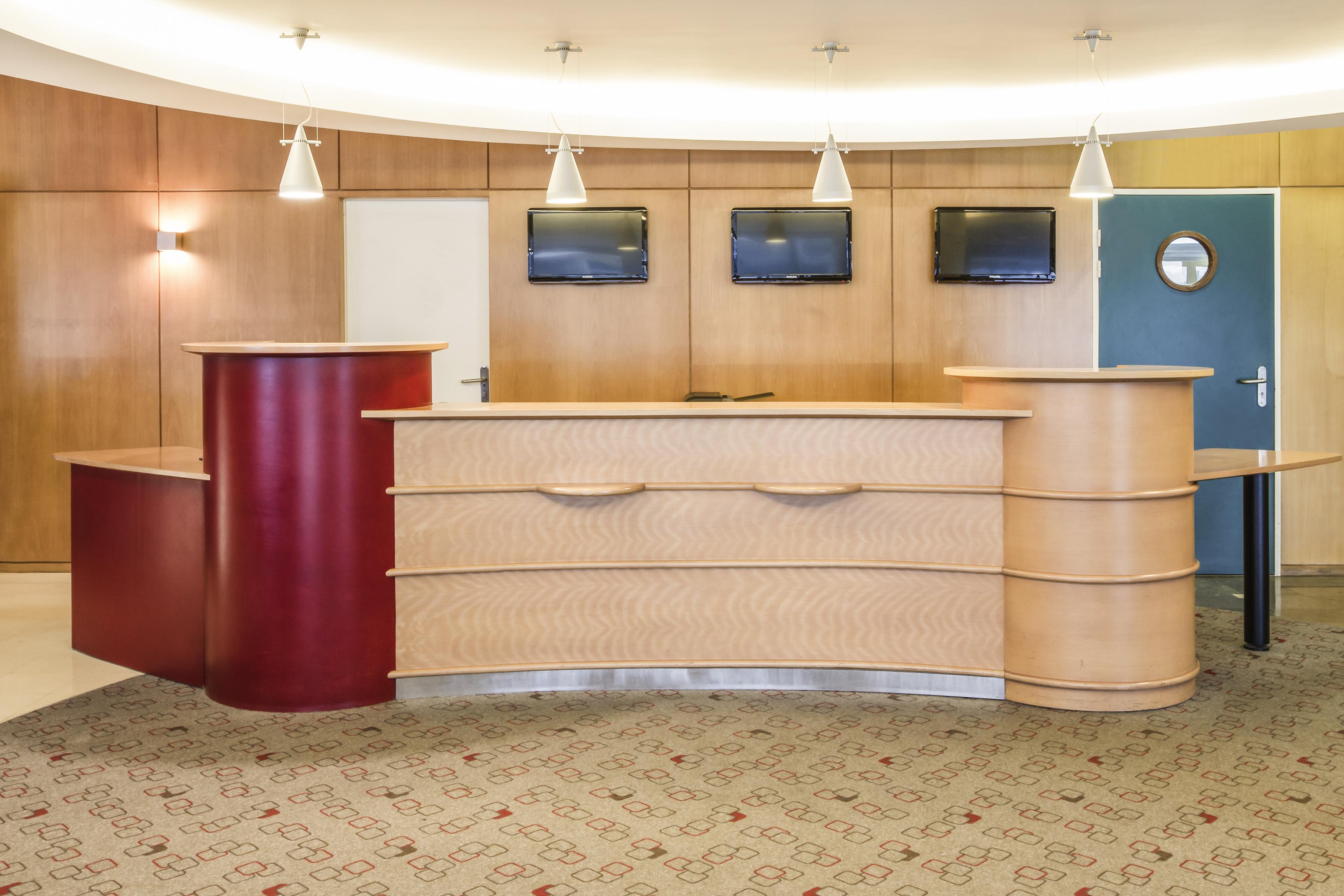 Hotel Ibis Porto Sao Joao Luaran gambar