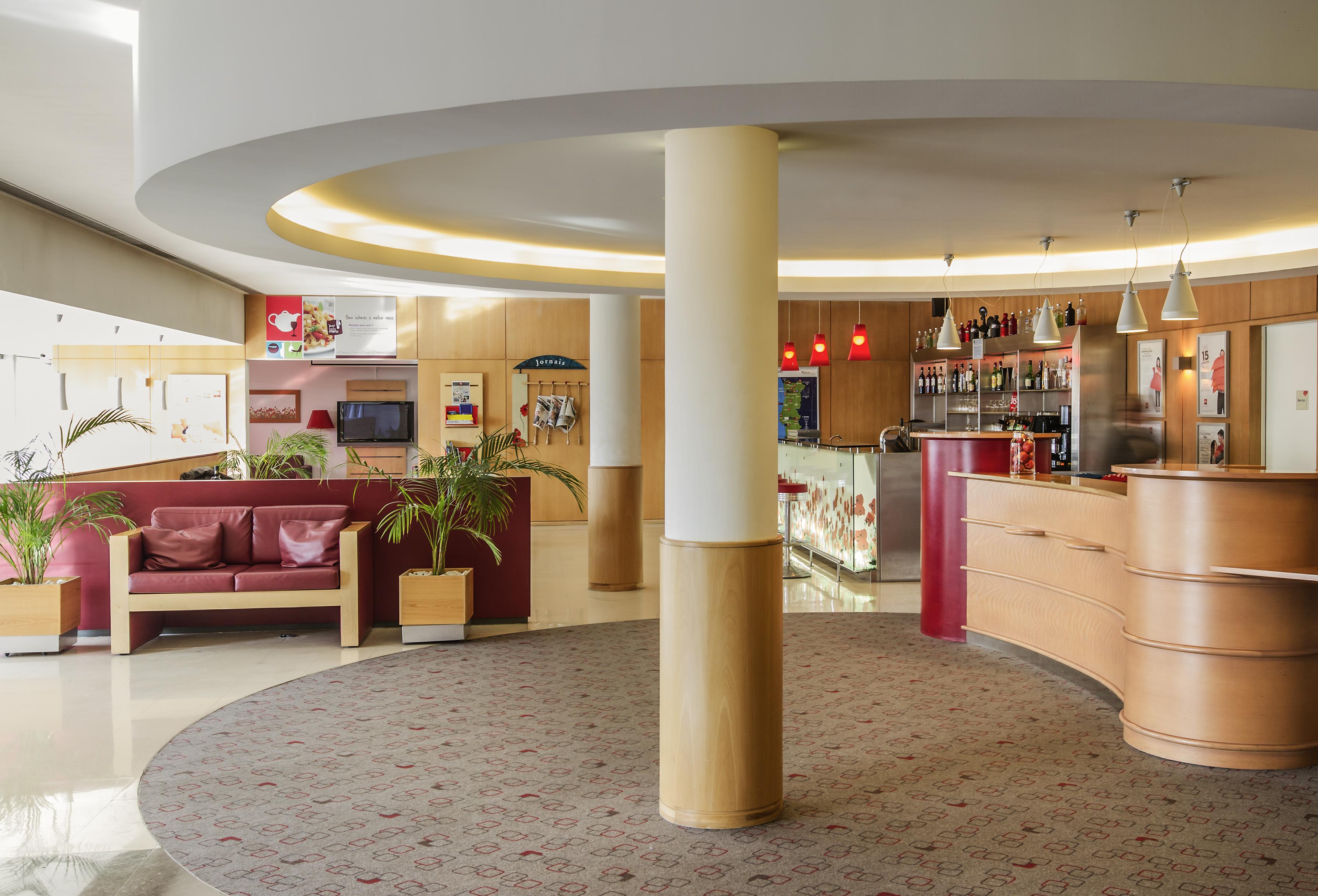 Hotel Ibis Porto Sao Joao Luaran gambar