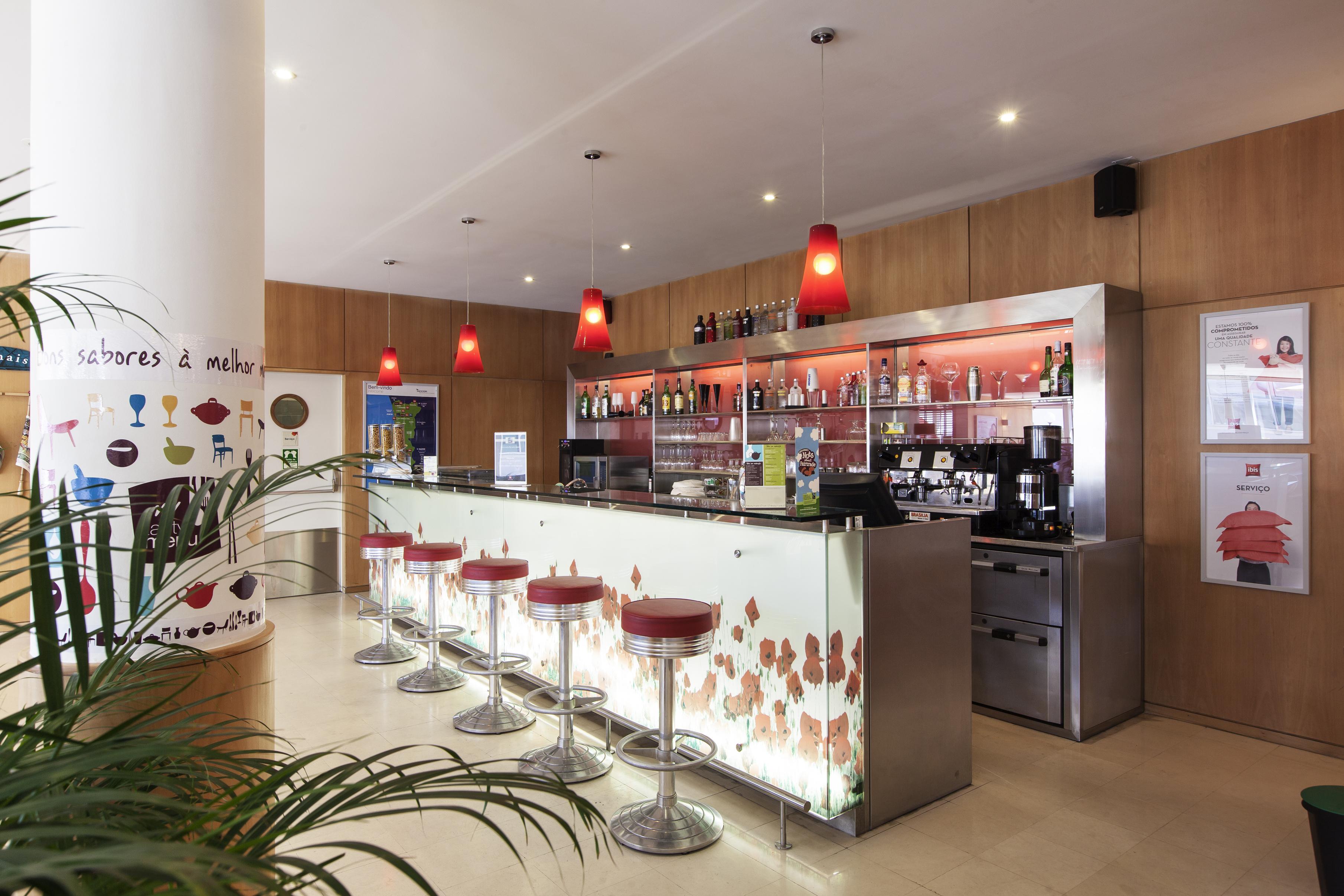 Hotel Ibis Porto Sao Joao Luaran gambar