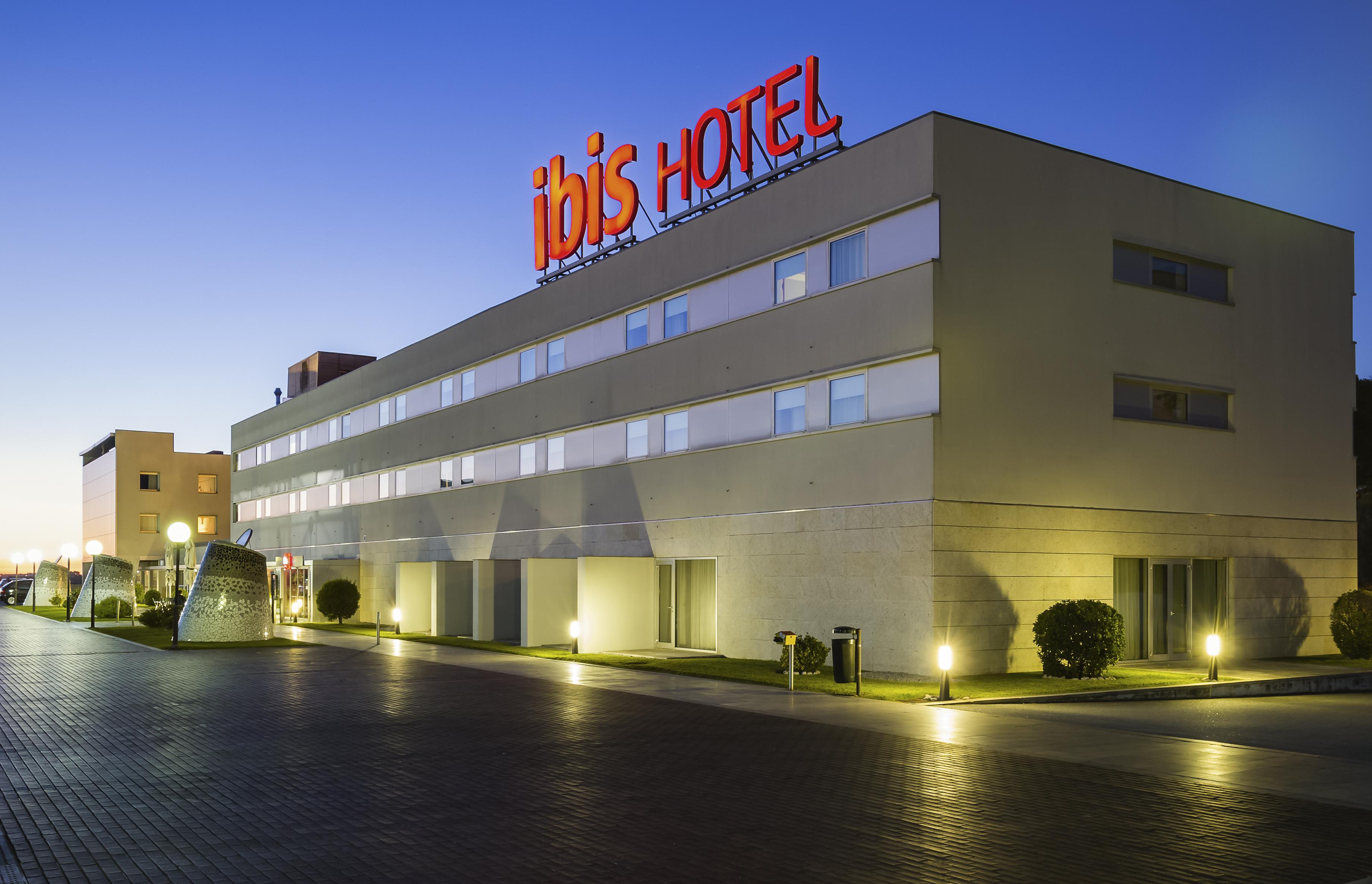Hotel Ibis Porto Sao Joao Luaran gambar