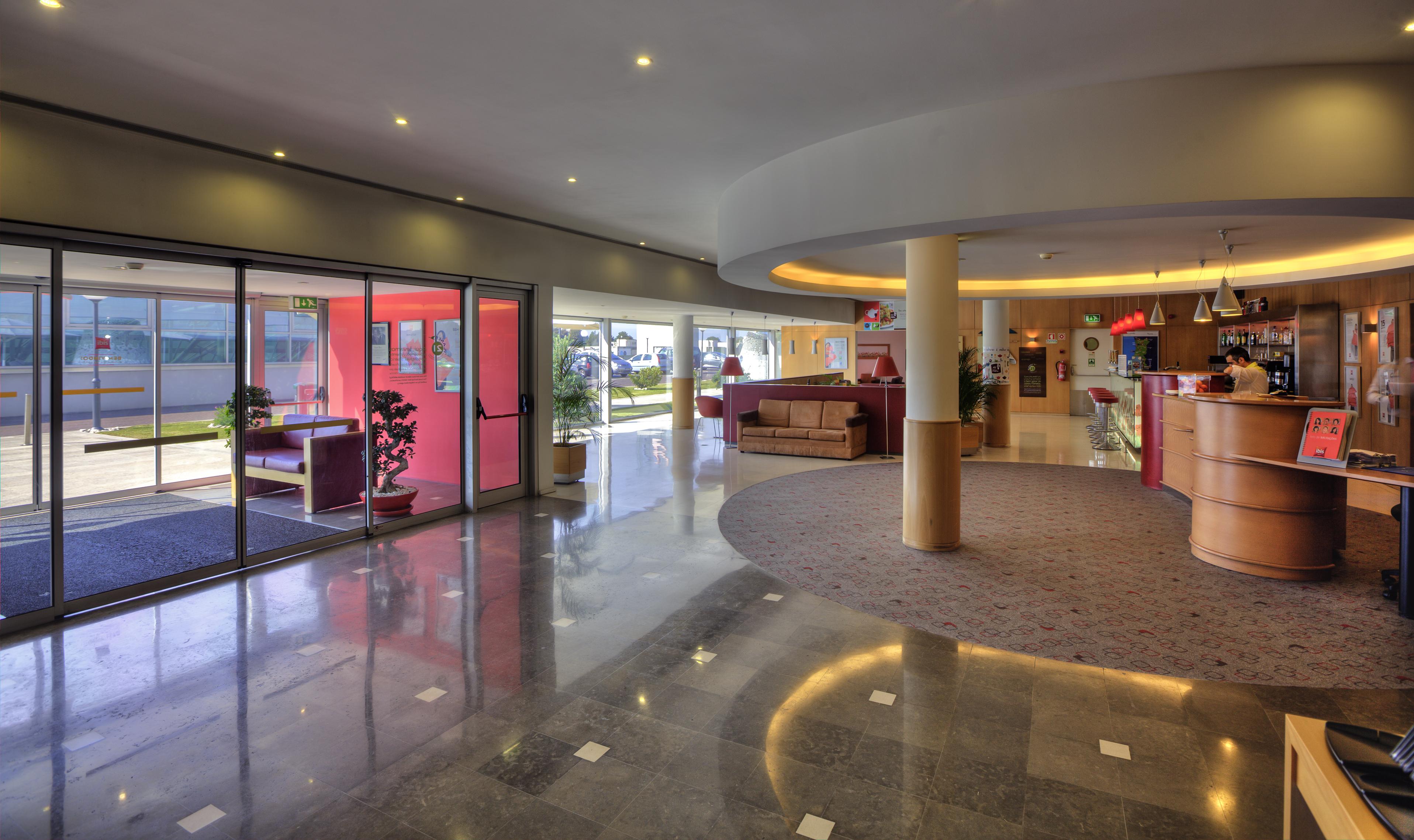 Hotel Ibis Porto Sao Joao Luaran gambar
