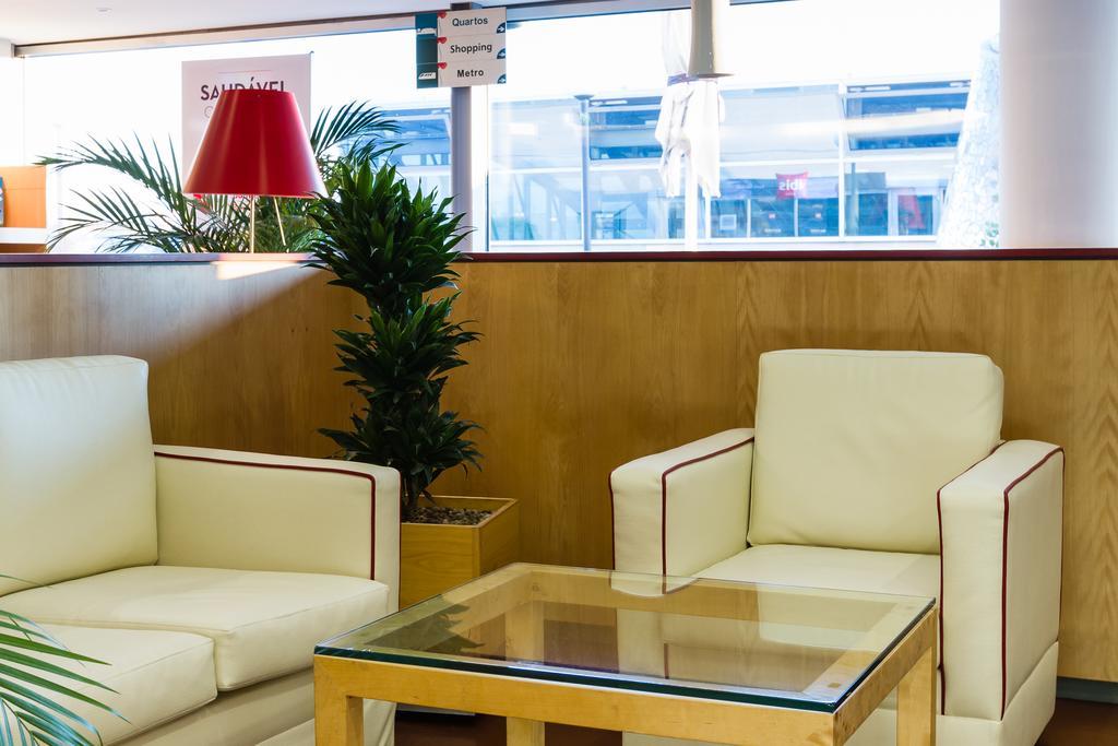 Hotel Ibis Porto Sao Joao Luaran gambar