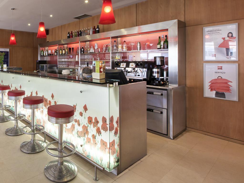 Hotel Ibis Porto Sao Joao Luaran gambar