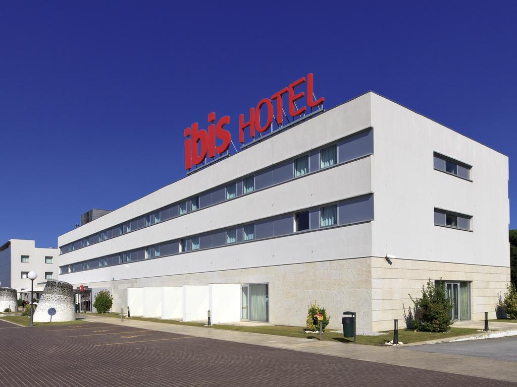 Hotel Ibis Porto Sao Joao Luaran gambar