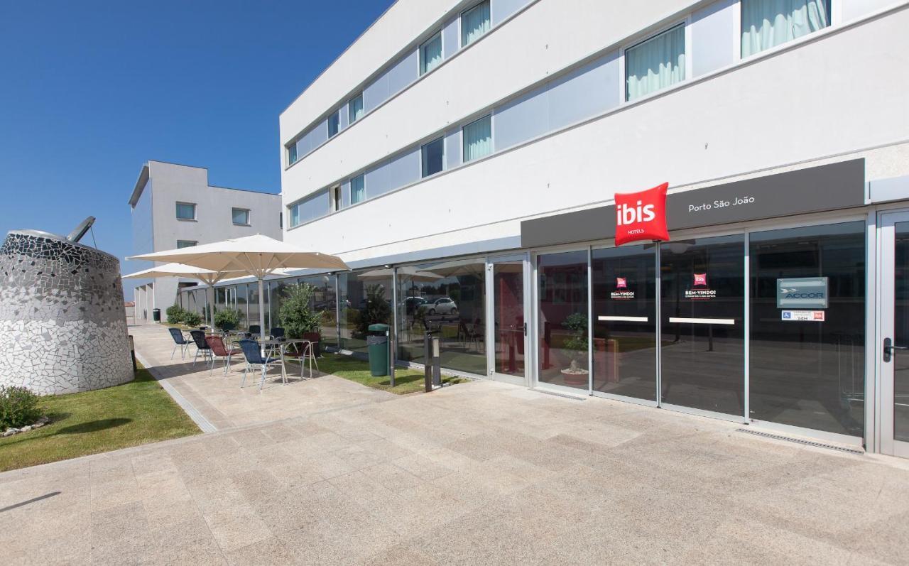 Hotel Ibis Porto Sao Joao Luaran gambar
